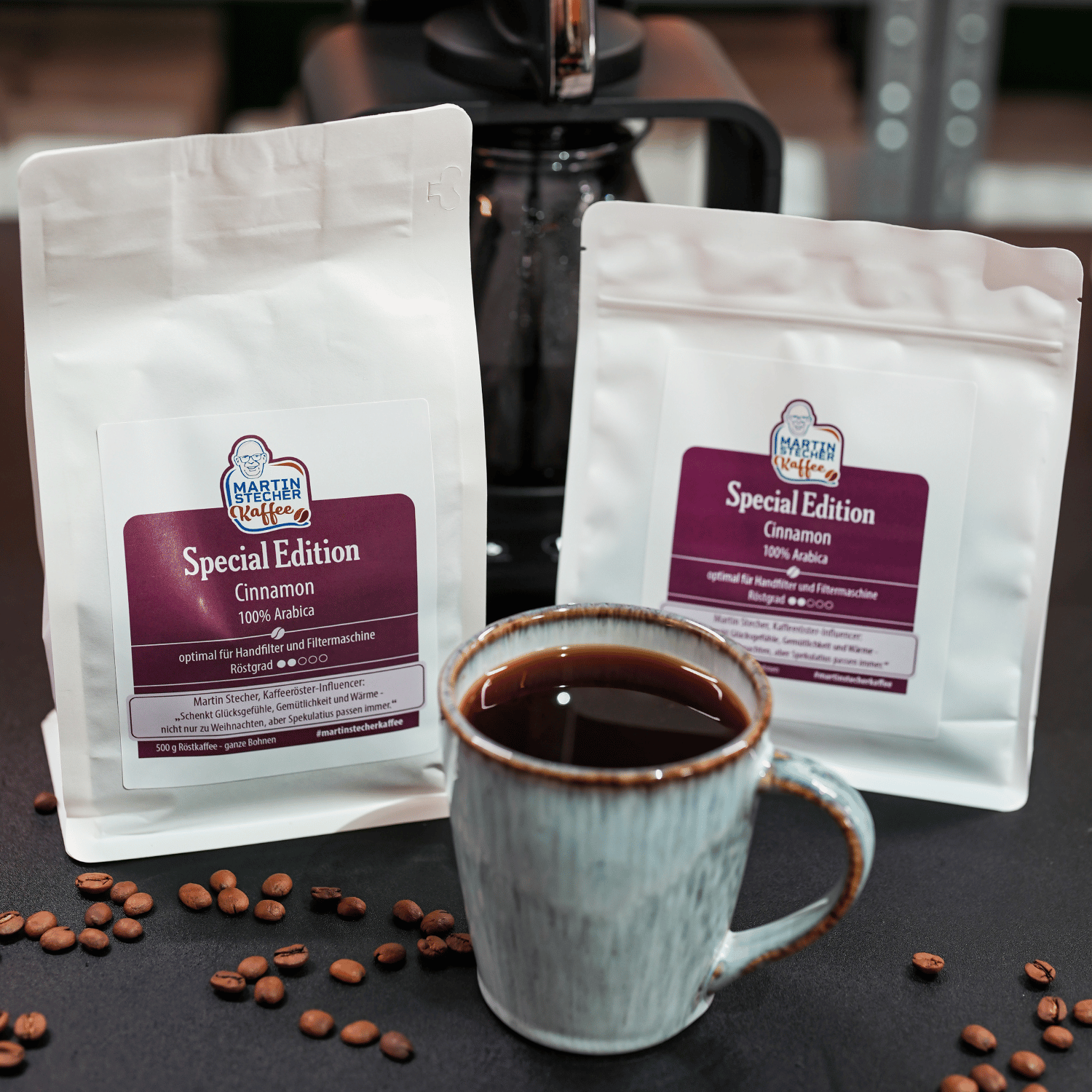 Special #4: Columbian micro-lot Cinnamon