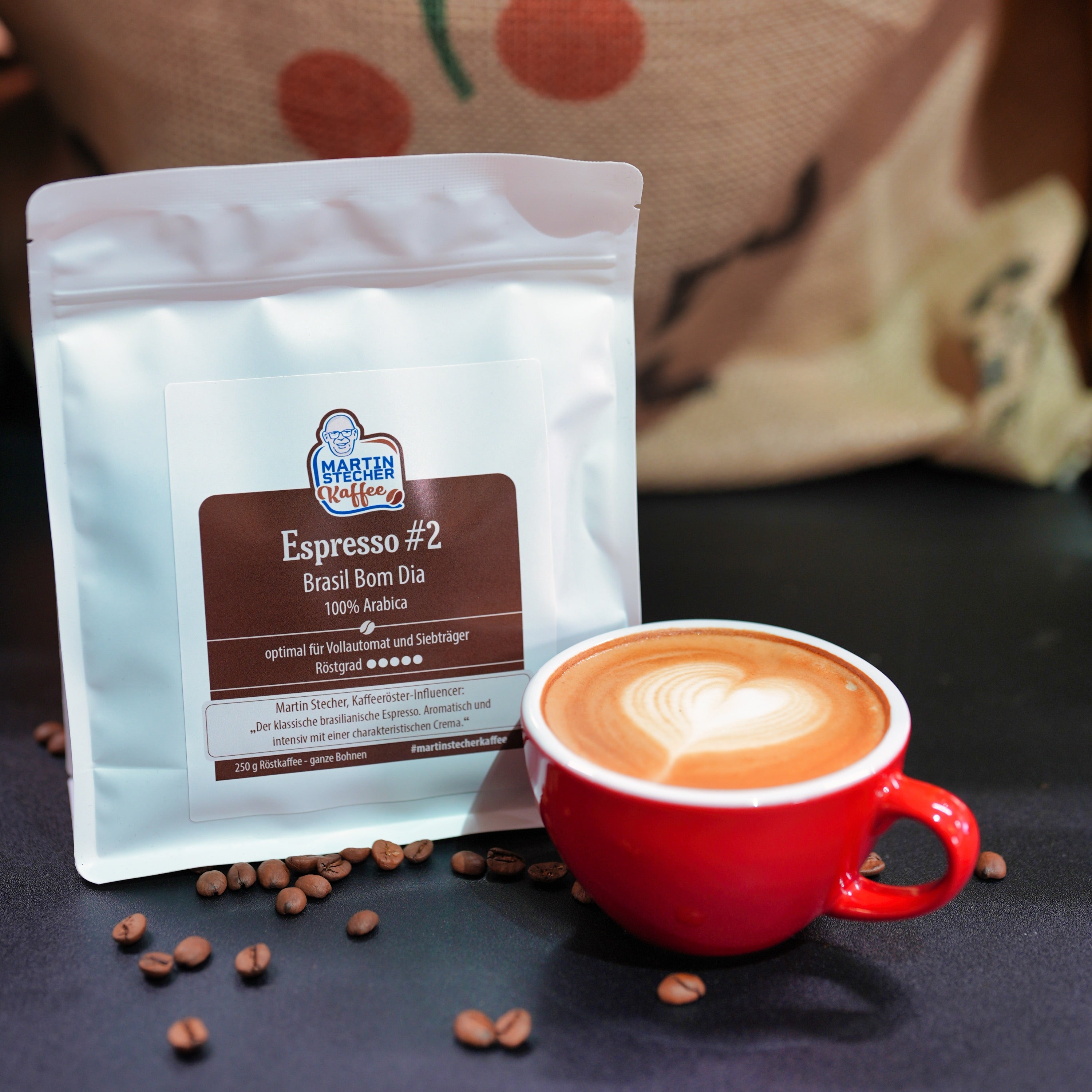 Espresso #2: Brazil Bom Dia