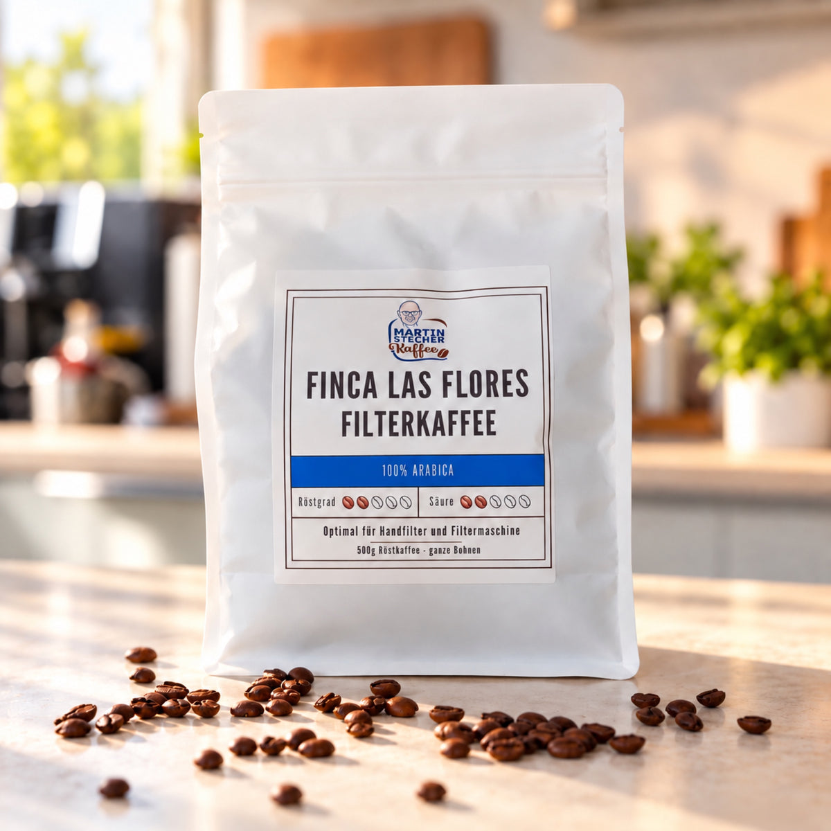 Special #3: Finca Las Flores Nicaragua