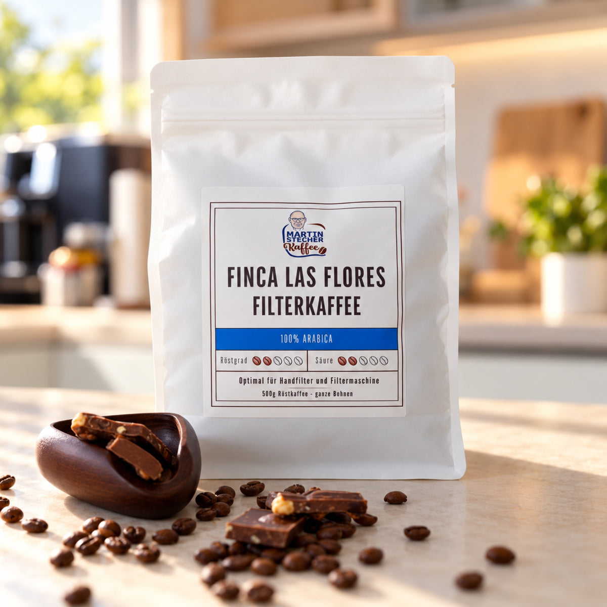 Special #3: Finca Las Flores Nicaragua
