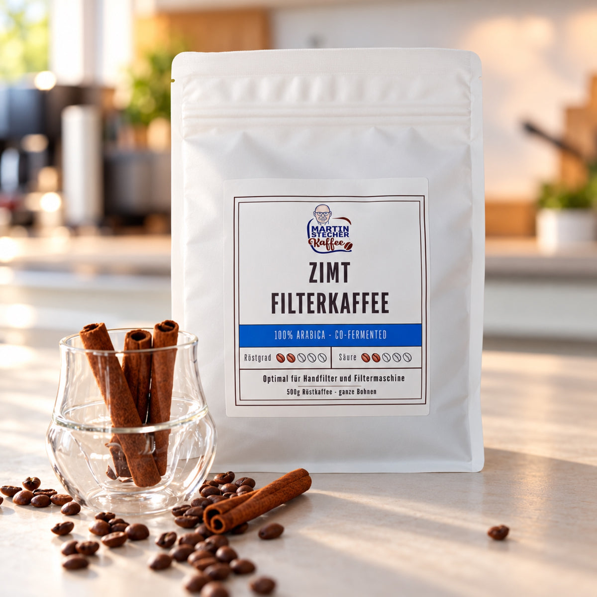 Special #4: Colombian micro-lot Cinnamon