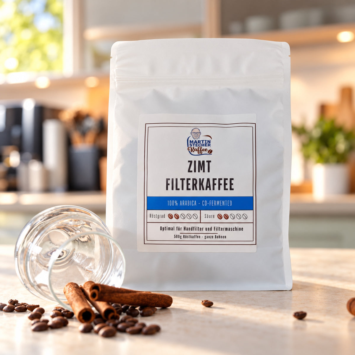 Special #4: Colombian micro-lot Cinnamon