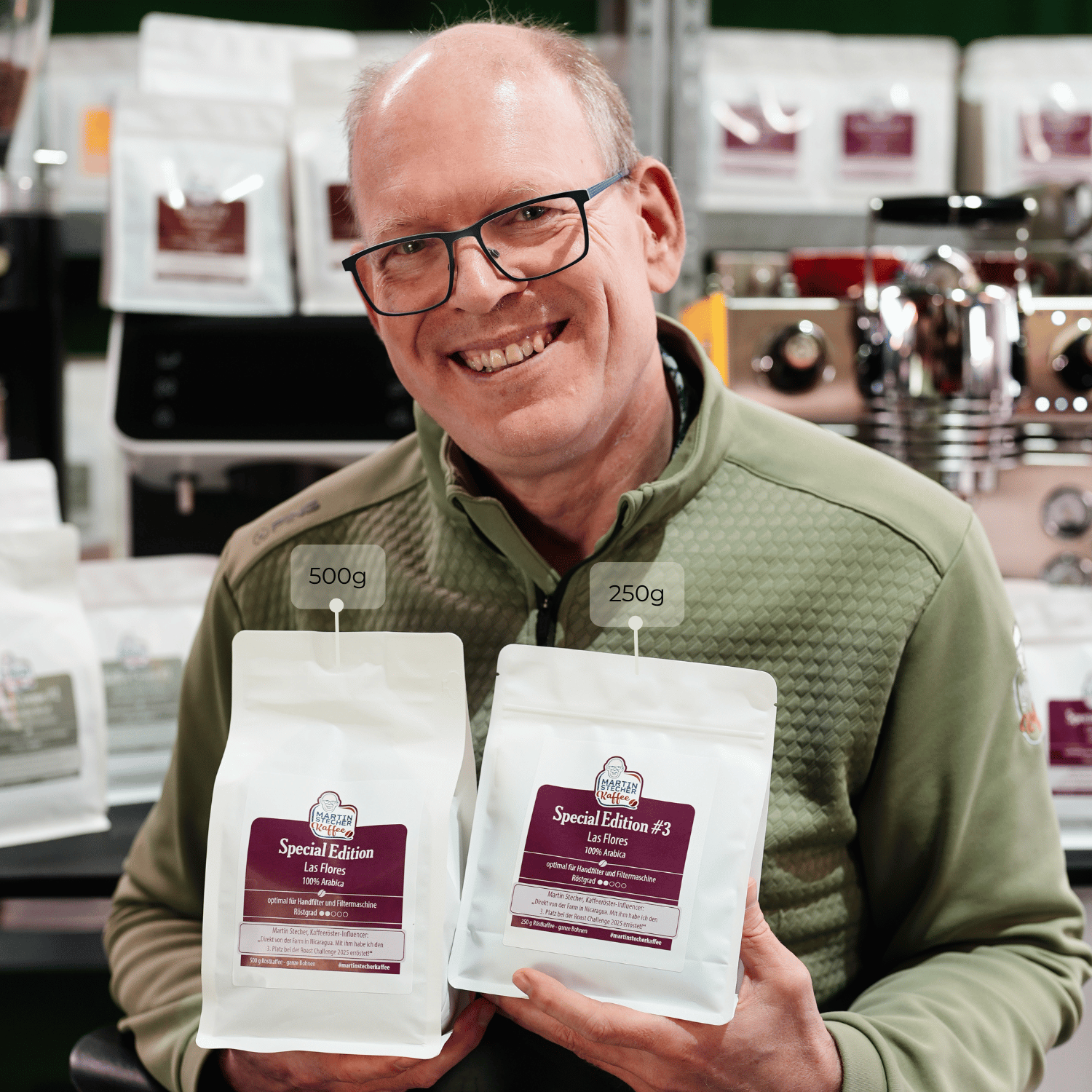 Special #3: Finca Las Flores Nicaragua