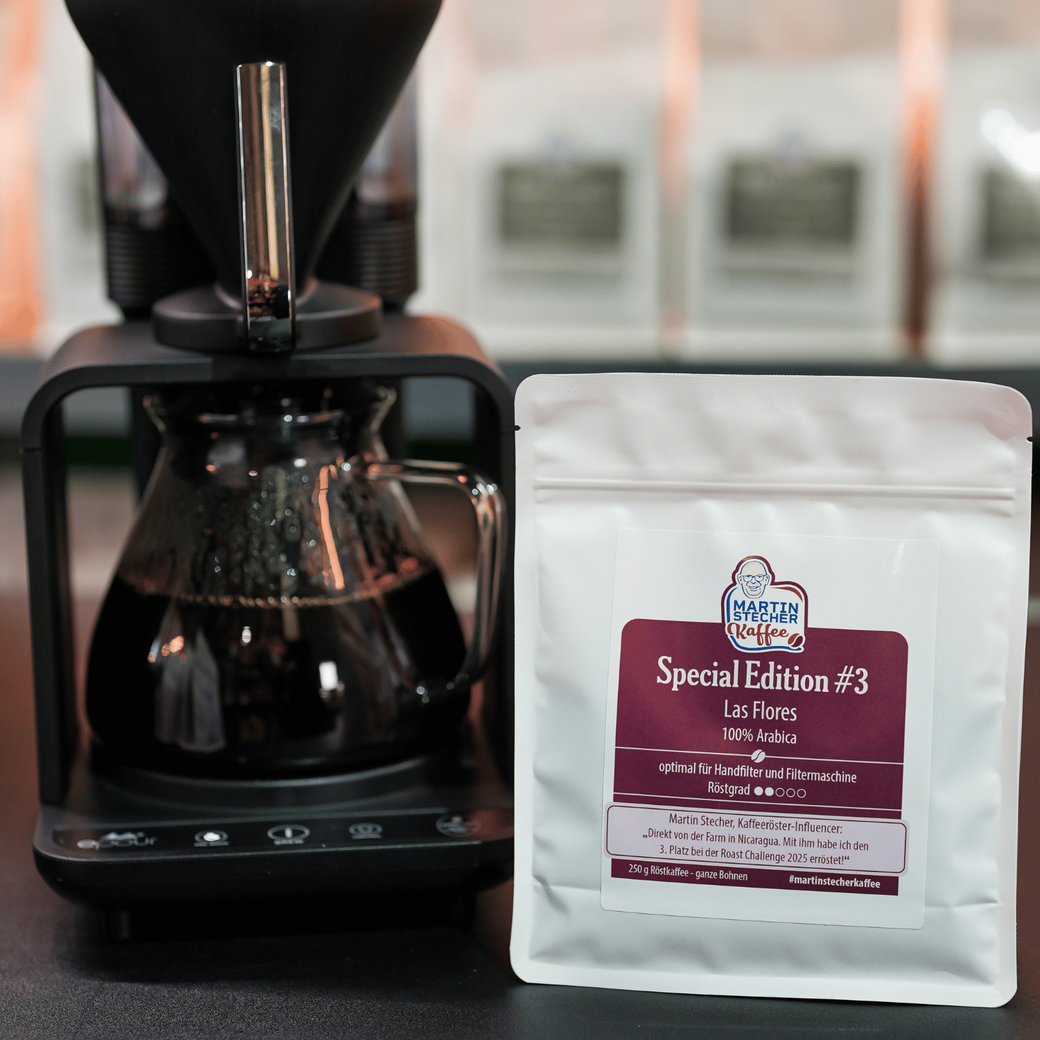 Special #3: Finca Las Flores Nicaragua