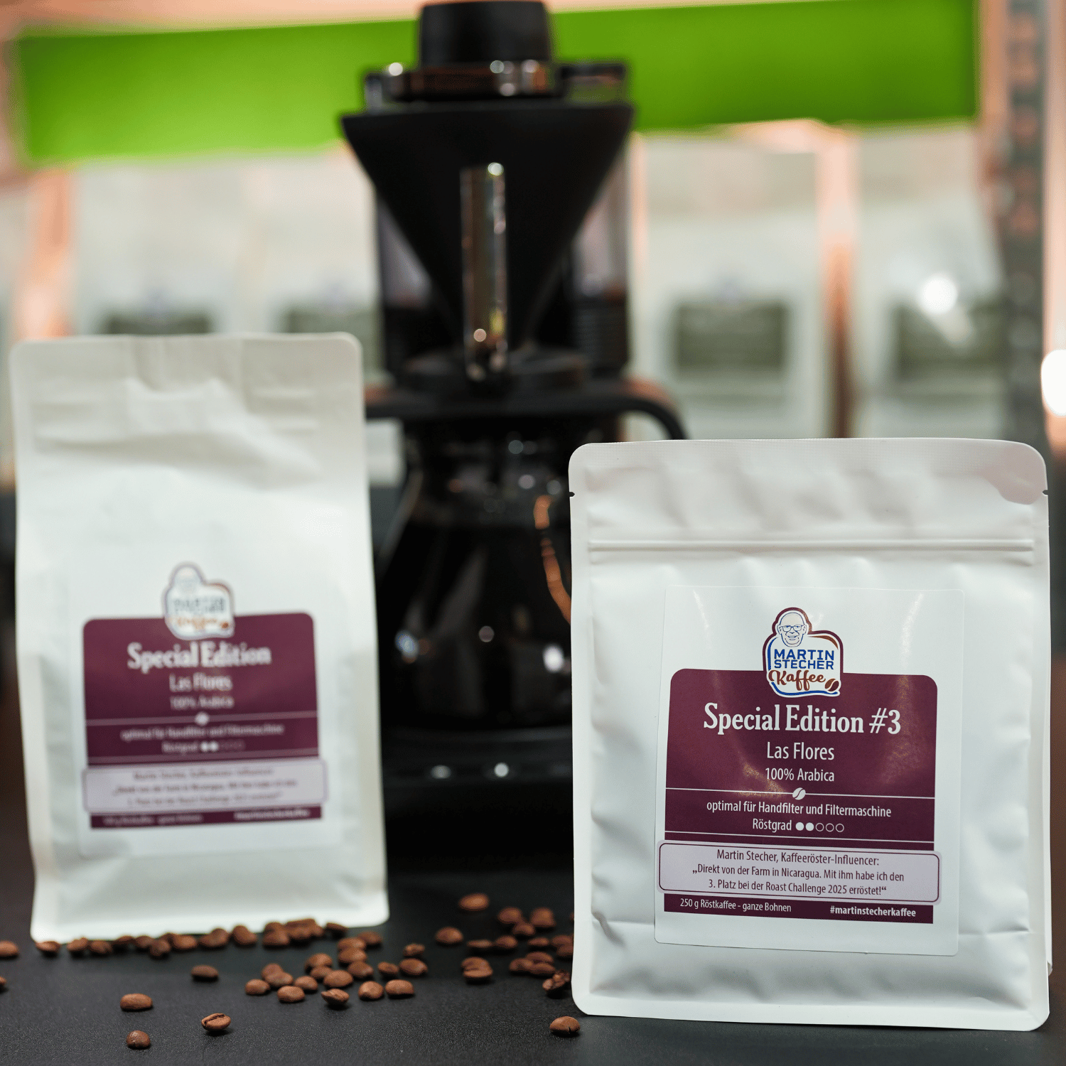 Special #3: Finca Las Flores Nicaragua