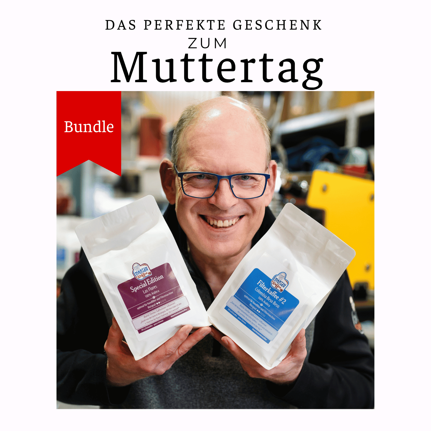 Das perfekte Muttertags Geschenkpaket