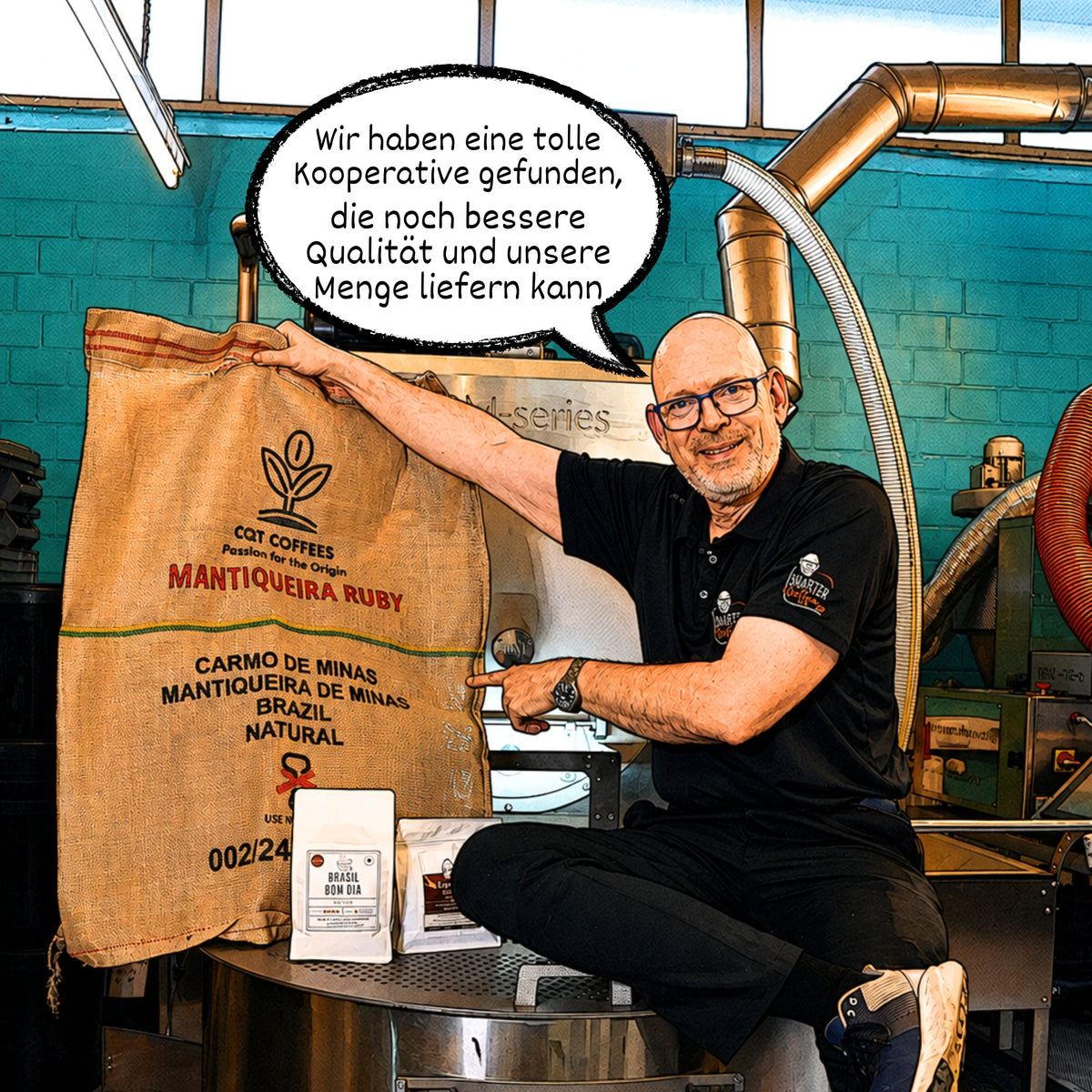 Espresso: Brazil Bom Dia