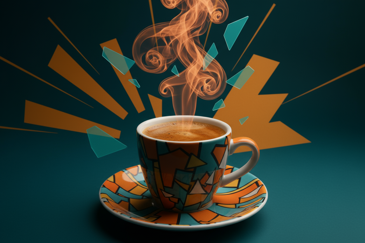 Funky Espresso