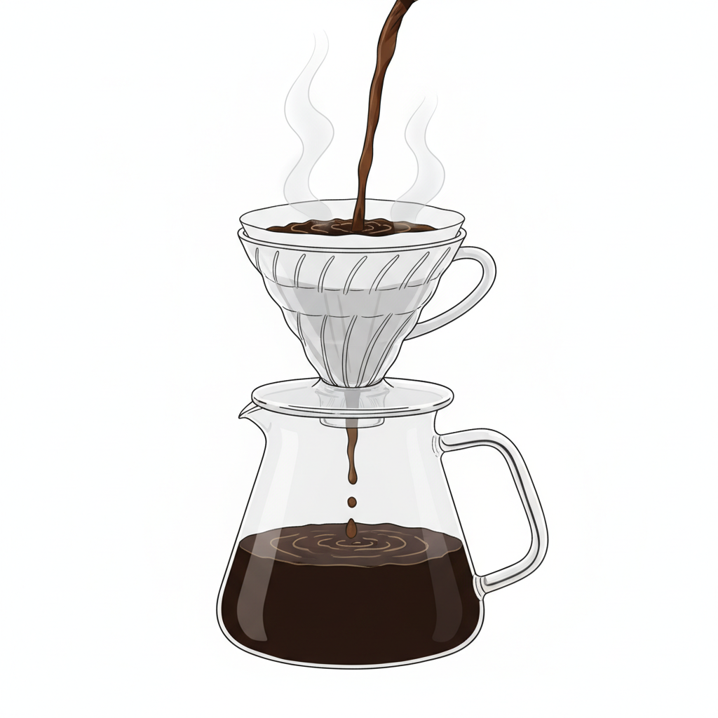 Filterkaffee