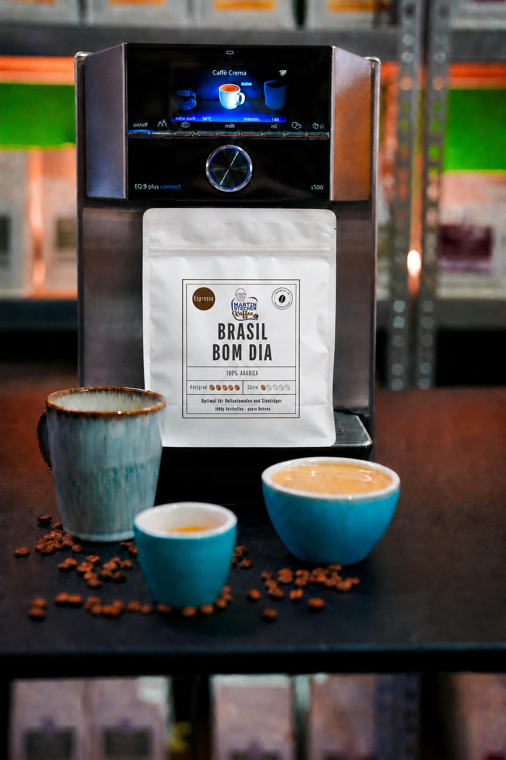 Espresso: Brazil Bom Dia