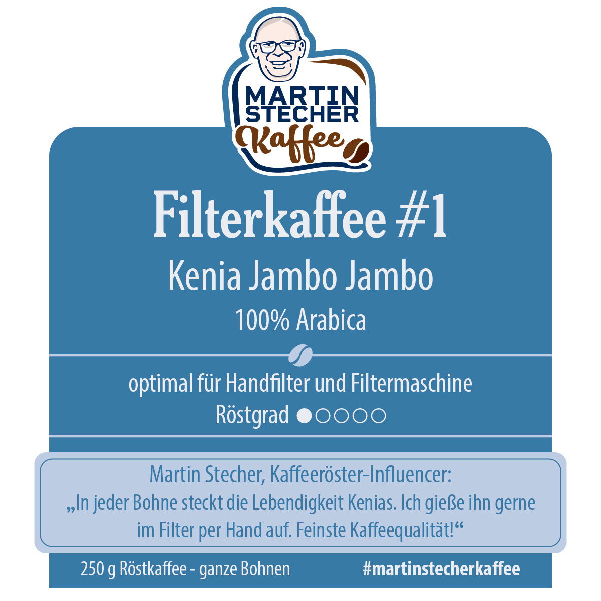 Filter #1: Kenia Jambo Jambo