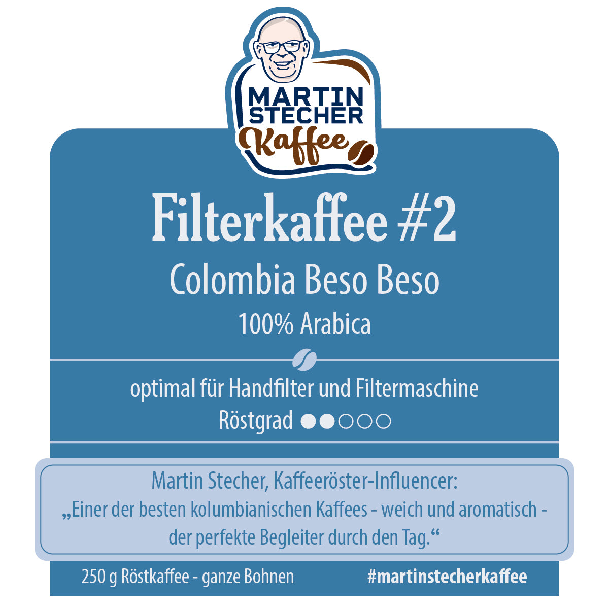 Filter #2: Columbia Beso Beso