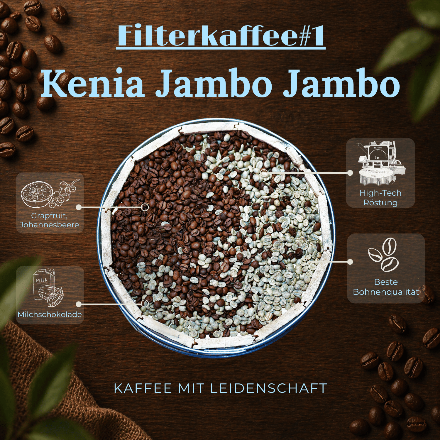 Filter #1: Kenia Jambo Jambo