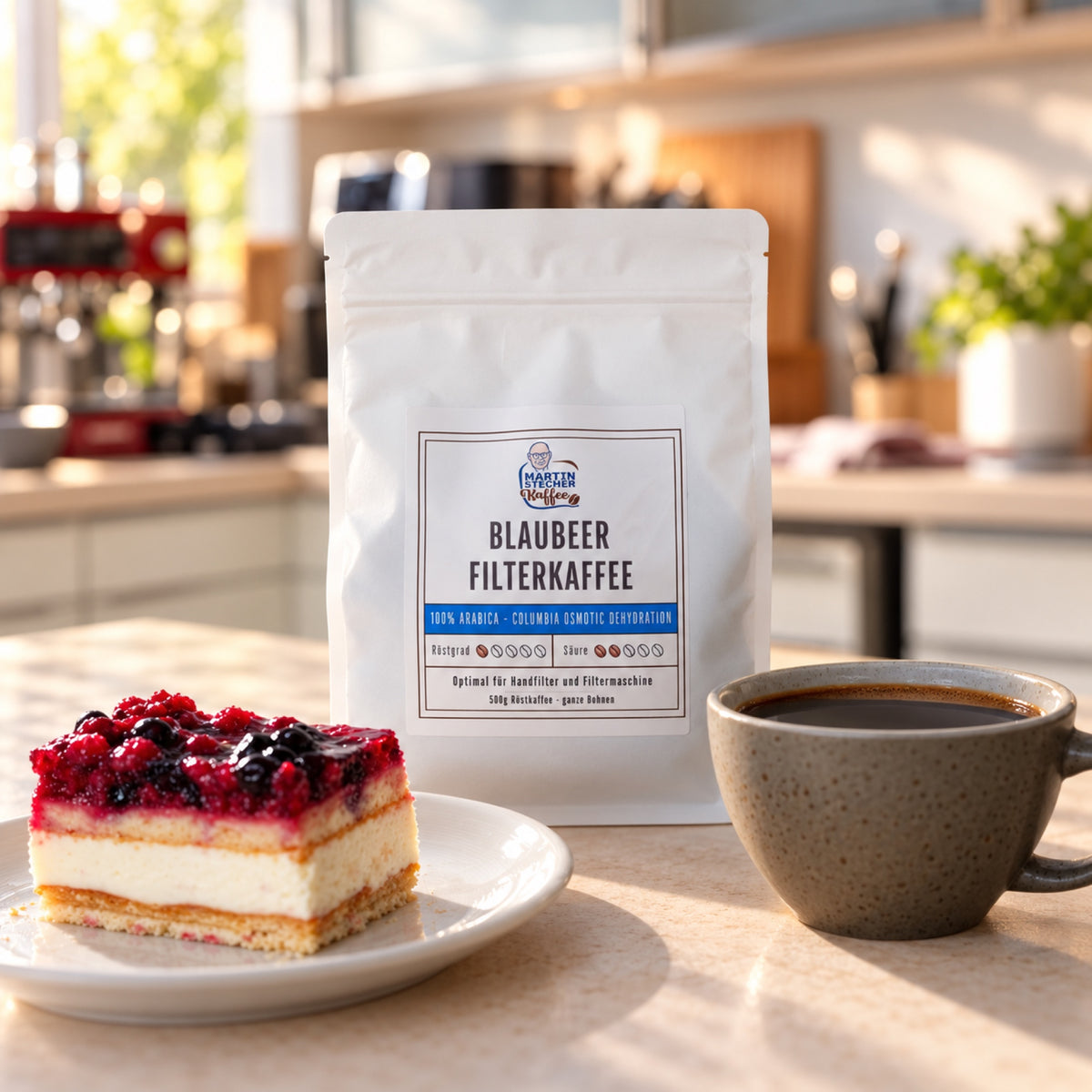 Special Colombia Blueberry