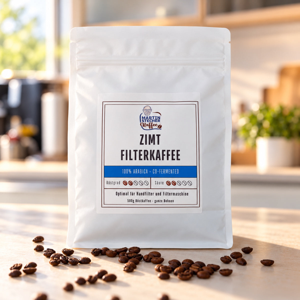 Special #4: Colombian micro-lot Cinnamon