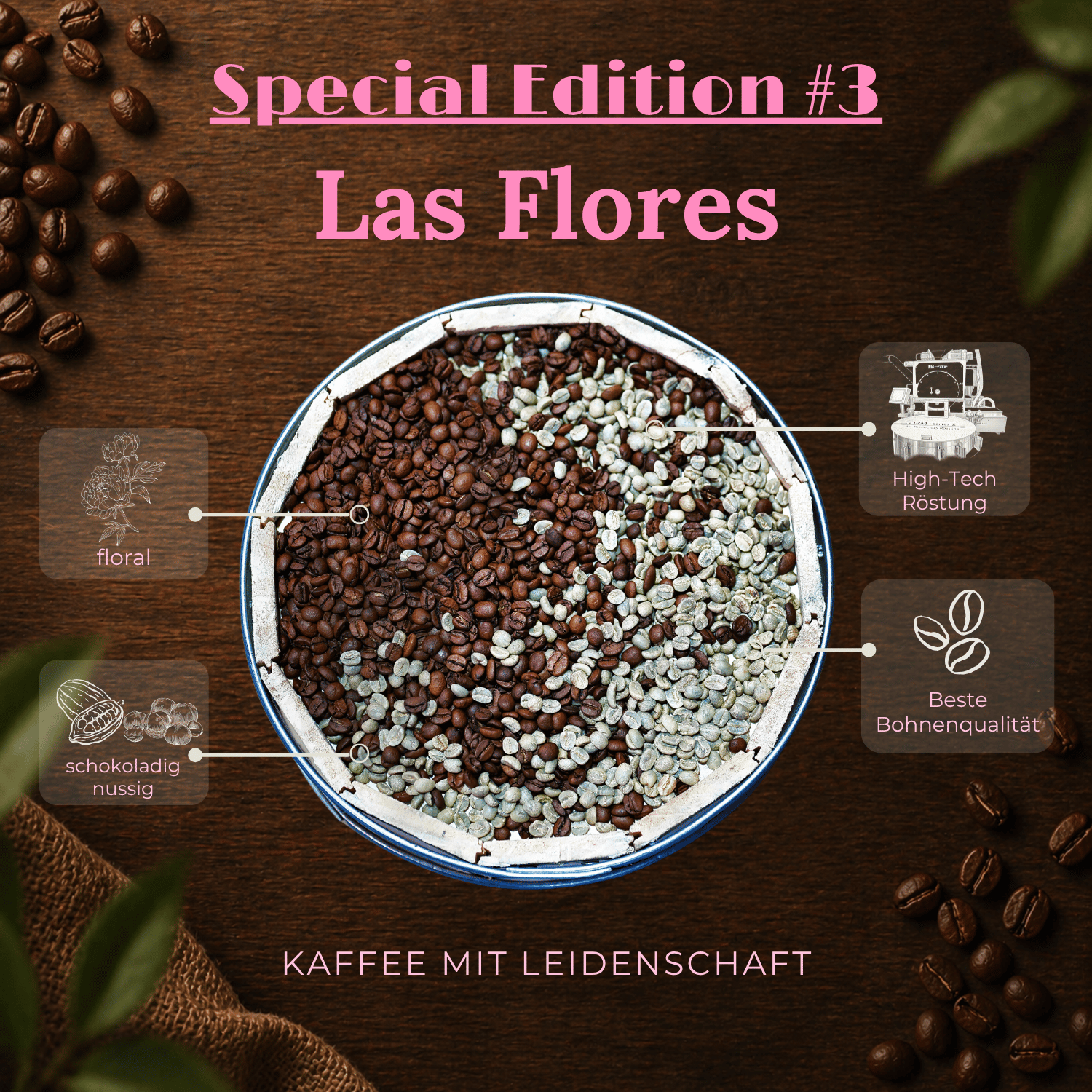 Special #3: Finca Las Flores Nicaragua