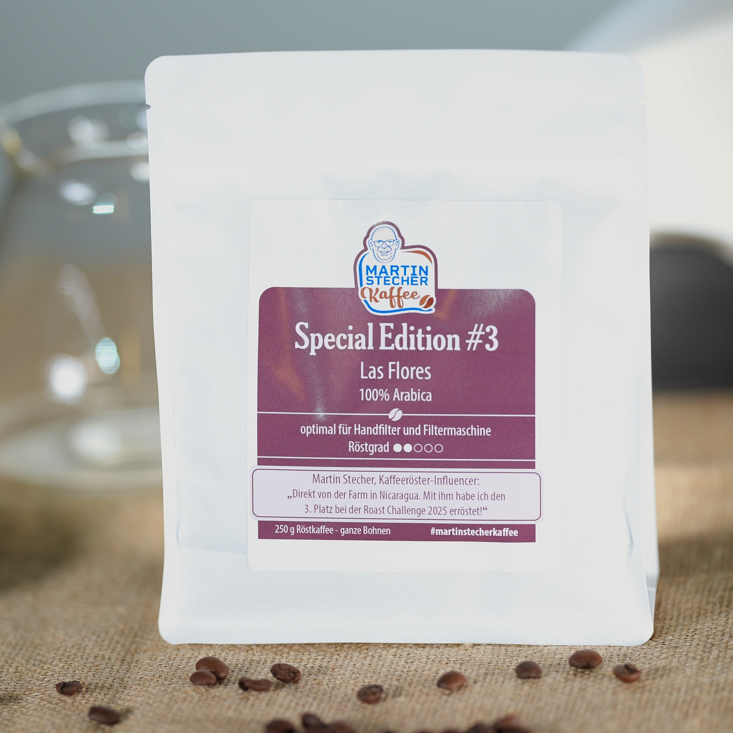 Special #3: Finca Las Flores Nicaragua